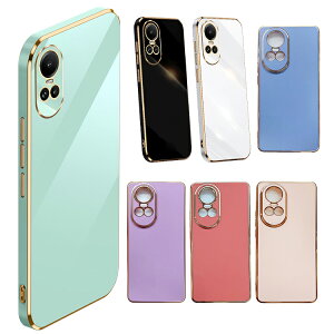 OPPO Reno10 Pro 5G �P�[�X �J�o�[ ���b�L TPU �\�t�g�P�[�X ���� ������ ������� �X�g���b�v�z�[���t�� �I�b�| ���m10 �v�� 5G �������� ������� �X�}�[�g�t�H��/�X�}�t�H/�X�}�z�P�[�X/�J�o�[