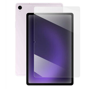 Galaxy Tab S9 FE KXtB 10.9C` KX TX MNV[ ^u S9 FE tی KXV[g h~ HDtB