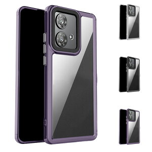 Motorola edge 40 neo �P�[�X ���� �ϏՌ� �J�o�[ TPU+ �v���X�`�b�N �V���v�� �X�g���b�v�� ���g���[�� �G�b�W 40 neo �\�t�g�P�[�X �������� �X�}�[�g�t�H���P�[�X/�J�o�[