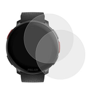 Polar Vantage V3 tیtB 2Zbg TPU HD\tgtB |[ oe[W V3 یV[g h~ V[g