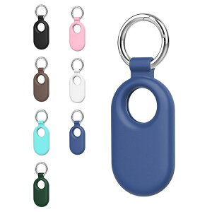 Galaxy SmartTag2 z_[ P[X Jo[ JritیP[X GA^O h~ VRیJo[