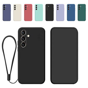 Galaxy S24 �P�[�X/�J�o�[ S24+/S24 Ultra �X�g���b�v�t�� �V���R�� �\�t�g �P�[�X/�J�o�[ S24/S24 �v���X/S24 �E���g�� �A���h���C�h �������� ������� �X�}�[�g�t�H��/�X�}�t�H/�X�}�z�P�[�X/�J�o�[