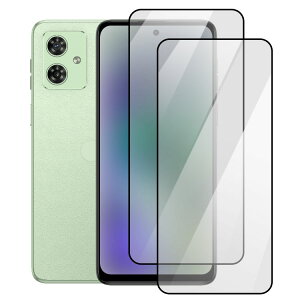 Moto G54 5G/Moto G64/G64y 5G�K���X�t�B���� 2������ �����K���X �t���ی� 9h �t���ی�V�[�g Motorola ���g���[�� ���g G54 5G �t���ی� �K���X�V�[�g ��ʕی� �ی�t�B���� ���h�~