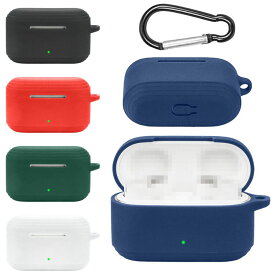 DEVIALET Gemini II ケース カバー 収納ケース カラビナ付き デビアレ ジェミニ II シンプル おしゃれ おすすめ 傷防止 ワイヤレスイヤホン ケース/カバー ソフトケース ソフトカバー 保護ケース