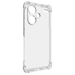 Redmi Note 13 Pro+ 5GNAP[X ϏՌ Jo[ NA  TPU p ی R[i[op[ Vv wʃP[X \tgP[X/Jo[  VI~ bh~[ m[g13 v vX Xgbv