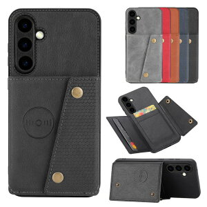 Galaxy S24 P[X/Jo[ S24+/S24 Ultra PUU[ wʃU[P[X J[h[ }Olbgԍڃz_[Ή X^h@\ Xgbv Samsung TX MNV[ S24/S24 vX/S24 Eg 