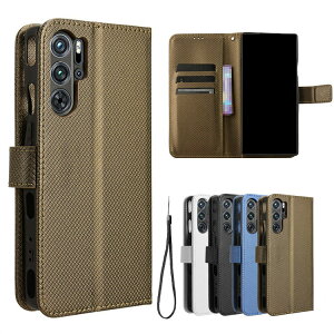 REDMAGIC 9 Pro �蒠�^ �J�o�[ PU���U�[ �蒠�^���U�[�P�[�X �X�g���b�v�t�� �X�^���h�@�\ �J�[�h���[ Nubia �k�r�A ���b�h�}�W�b�N9�v�� ��������