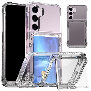 Galaxy S24 �P�[�X/�J�o�[ S24+/S24 Ultra �N���A ���� �J�[�h���[ ���킢�� �P�[�X Samsung �T���X�� �M�����N�V�[ S24/S24 �v���X/S24 �E���g�� �������� ������� �X�}�[�g�t�H��/�X�}�t�H/�X�}�z�P�[�X