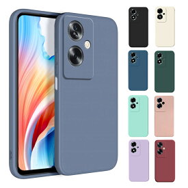 OPPO A79 5G ケース 耐衝撃 カバー シリコン ソフトケース シンプル ストラップ穴 保護ケース アンドロイド おすすめ おしゃれ スマートフォン/スマホケース/カバー
