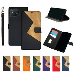 ROG Phone 8 �P�[�X ROG Phone 8 Pro �蒠�^ �J�o�[ PU���U�[ �蒠�^���U�[�P�[�X �X�g���b�v�t�� �X�^���h�@�\ �J�[�h���[ ASUS �G�C�X�[�X ASUS �G�C�X�[�X ROG �t�H�� 8/8 �v�� ������� �l�C �X�}�z�J