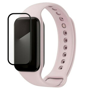 Xiaomi Smart Band 8 Active tیtB 2 PMMAf h~ veN^[ tB VI~ X}[g oh8 ANeBu یV[g tیveN^[