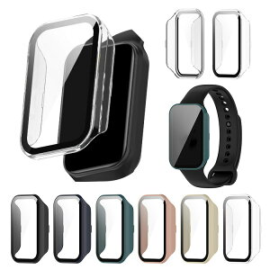 Xiaomi Smart Band 8 Active P[X Jo[ KXiKXtBjt Sʕی tیP[X VI~ X}[g oh8 ANeBu PF/NA tB n[hP[X VI~[