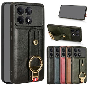 POCO X6 Pro �P�[�X �ϏՌ� �J�o�[ �l�b�N�X�g���b�v�t�� �X�^���h�@�\ �����O�t�� ������ �x���g �X�^���h�@�\ �����h�~�x���g �Ў葀�� ����� PU���U�[�P�[�X �X�g���b�v�� ���� �V���I�~ Xiao