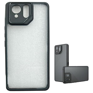 ROG Phone 8 �N���A �P�[�X ROG Phone 8 Pro �ϏՌ� �J�o�[ �w�ʓ��� �V���v�� ASUS �G�C�X�[�X ROG �t�H��8/8 �v�� �A���h���C�h �������� ������� �X�}�z�J�o�[ �X�}�[�g�t�H�� �P�[�X �J�o�[