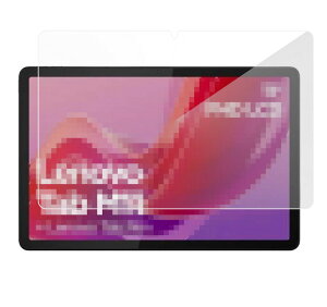 Lenovo Tab M11 �K���X�t�B���� �����K���X �t���ی� �����K���X�V�[�g ���m�{ �^�u M11 10.95�C���` �����h�~ HD�t�B���� �O���A ����