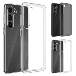 Galaxy S24 �P�[�X/�J�o�[ S24+/S24 Ultra �N���A �ϏՌ� ���� TPU �\�t�g�P�[�X Samsung �T���X�� �M�����N�V�[ S24/S24 �v���X/S24 �E���g�� �������� ������� �X�}�[�g�t�H��/�X�}�t�H/�X�}�z�P�[�X/�J