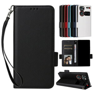 Nubia Z60 Ultra �P�[�X �蒠�^ �J�o�[ PU���U�[ �蒠�^���U�[�P�[�X �X�^���h�@�\ �J�[�h���[ �X�g���b�v�t�� ZTE �k�r�A Z60 �E���g�� �A���h���C�h �������� ������� �X�}�t�H �X�}�z �X�}�[�g