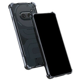 Nothing Phone 2a バンパー アルミ ケース カバー かっこいい メタルケース ナッシング フォン2a おしゃれ スマフォ スマホ スマートフォンケース/カバー