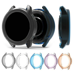 Xiaomi Watch S3 NAP[X Jo[ NA  \tg TPU veN^[Jo[ یP[X/Jo[  EHb` S3 ϏՌP[X/Jo[ \tgP[X