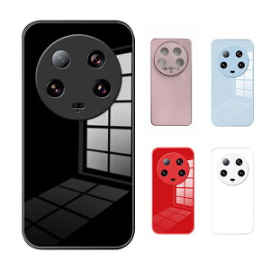 Xiaomi 14 Ultra �P�[�X �ϏՌ��J�o�[ �N���A ���� �w�ʋ����K���X ���ʃV���R�� �P�[�X ���킢�� �V���v�� �������� ������� ���킢�� ���� �V���I�~ 14 �E���g�� �A���h���C�h �X�}�[�g�t�H��/