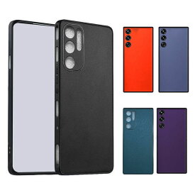REDMAGIC 9 Pro ケース 9 Pro+ 耐衝撃 カバー PUレザー 背面レザーケース シンプル ストラップ穴 Nubia ヌビア レッドマジック9プロ カバー おすすめ おしゃれ スマートフォンケース/カバー