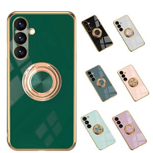 Galaxy A35 5G �P�[�X �ϏՌ� �J�o�[ ���b�L ��̌^�����O�t�� �X�^���h�@�\ �}�O�l�b�g���ԍڃz���_�[�Ή� TPU �\�t�g�P�[�X �X�g���b�v�� Samsung �T���X�� �M�����N�V�[ A35 5G �������� ������� 