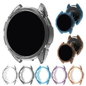 Garmin Forerunner 165 NAP[X Forerunner 165 Music Jo[ NA  \tg TPU veN^[Jo[ یP[X/Jo[ K[~ tHAi[165/165 ~[WbN ϏՌP[X/Jo[ \tg