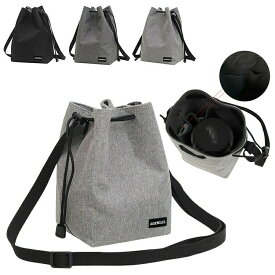 Leica SL3 一眼レフ カメラバッグ 巾着 ショルダーストラップ 肩掛け 手提げ ショルダーベルト付き カメラケース カメラバック カメラ収納 間仕切り付き おすすめ 女子 かわいい 男女兼用