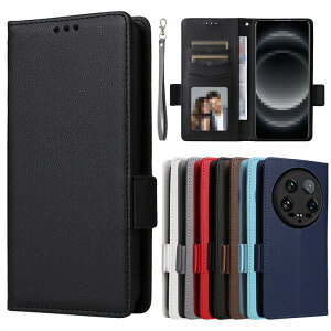 Xiaomi 14 Ultra �P�[�X �蒠�^ �J�o�[ �蒠�^���U�[�P�[�X �X�^���h�@�\ �J�[�h���[�t�� �X�g���b�v�t�� PU���U�[ �ی�P�[�X �V���I�~ ���� 14 �E���g�� �������� ������� �X�}�[�g�t�H��/�X�}