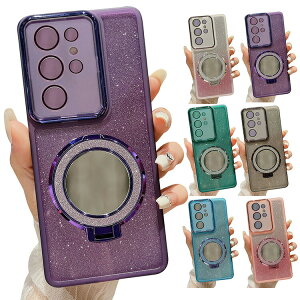 Galaxy S24 P[X Jی삠 Jo[ TPU  \tgP[X ^X}zOt ~[t X^h@\ Qi[d CX[d Ή 炫 킢 Ob^[ GKg Samsu