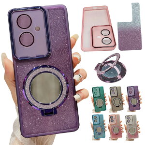 OPPO Reno11 A P[X Reno11 F 5G ϏՌ Jo[ Jی삠 ^X}zOt ~[t X^h@\ Qi[d CX[d Ή 炫 킢 TPU \tgP[X Ob^[ O