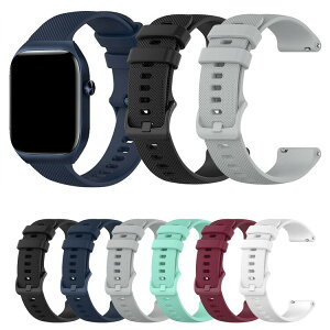 Mibro Watch T2 �x���g �o���h �V���R�� 20mm �������X�g�o���h/�����o���h/�����x���g �������� Mibro �E�H�b�` T2 ���X�g�o���h �\�t�g�o���h