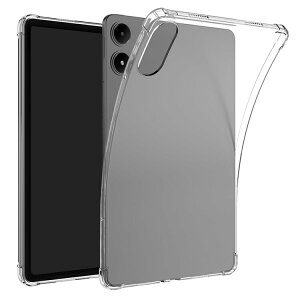 POCO Pad NAP[X Redmi Pad Pro 12.1C` 2024f ϏՌ Jo[  TPU \tgJo[ p ی R[i[op[ Ռz یP[X VI~ Xiaomi h~ pbh v  ^u