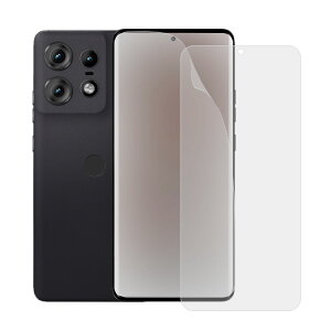 Motorola Edge 50 Pro / 50S Pro tیtB 2 TPU HD\tgtB g[ GbW 50 v یV[g  V[g  ʕی یtB h~