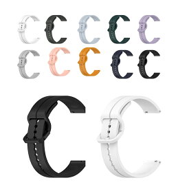 HAYLOU Watch 2 Pro ベルト バンド シリコン 22mm 交換リストバンド/交換バンド/交換ベルト おすすめ HAYLOU ウォッチ 2 Pro リストバンド ソフトバンド