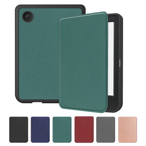 Kobo Clara BW �P�[�X 6�C���` �蒠�^ �J�o�[ PU���U�[ �Ռ��z�� �V���v�� ������� �蒠�^���U�[�P�[�X/�J�o�[ �y�V �d�q���Ѓ��[�_�[ ��������