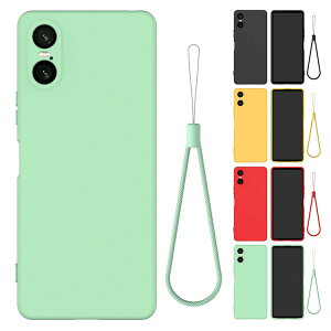 Xperia 5 VI P[X ϏՌ Jo[ TPU \tgP[X Xgbvt Sony \j[ GNX؃A5 VI 2024f 6   킢 AhCh X}[gtH/X}zP[X/Jo