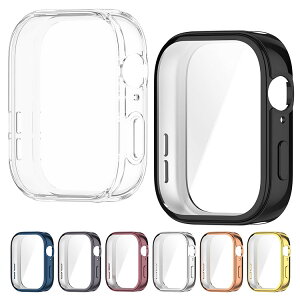 HUAWEI WATCH FIT 3 P[X Jo[ bL / NA tی tB یP[X/Jo[ t@[EFCEHb` tBbg3 / au Smart Watch ASW2501 TPU ϏՌP[X/Jo[ \tgP[X