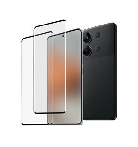 Redmi Note 13 Pro 5G KXtB 2 KX tی 9H tیV[g  VI~ bh~[ m[g13 v tی KXV[g ʕی یtB h~