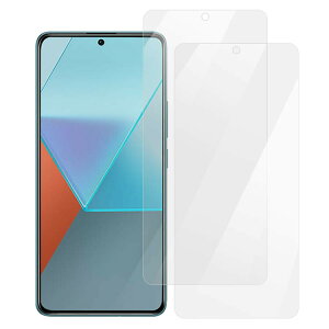 Redmi Note 13 Pro 5G KXtB 2 KX tی 9H tیV[g  VI~ bh~[ m[g13 v tی KXV[g ʕی یtB h~
