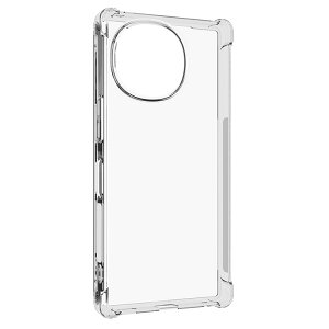 SHARP AQUOS R9 NAP[X SH-51E ϏՌ Jo[ Vv NA  p ی R[i[op[ TPU \tgP[X Xgbv ϏՌP[X V[v ANIX R9   킢 