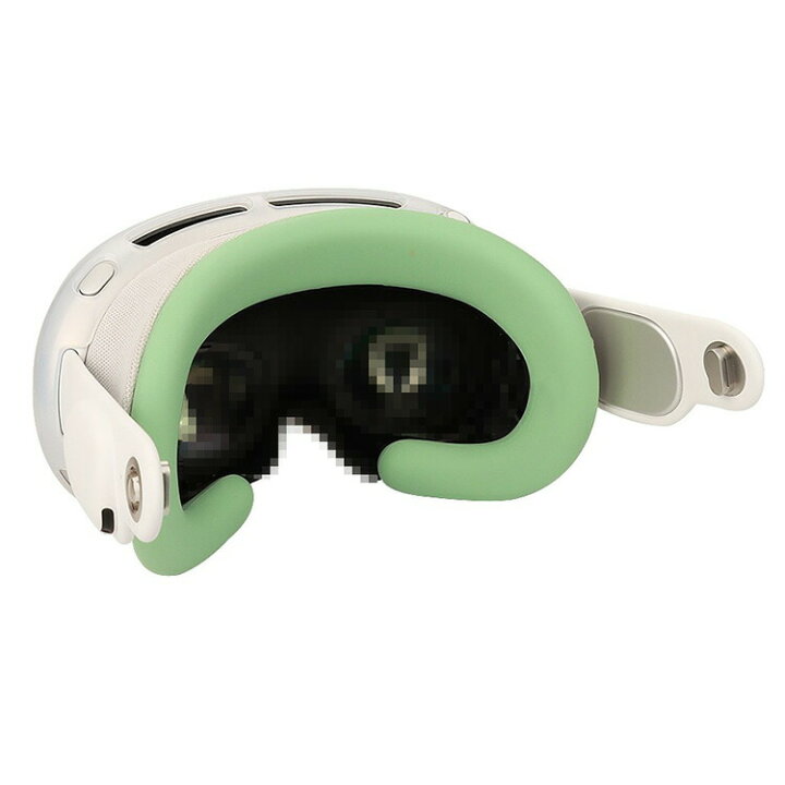 楽天市場】Apple Vision Pro フェイスカバー フェイスクッションカバー シリコン アイマスクパッド アイマスク フェイスマスク アップル  VR / AR ビジョンプロ アクセサリー おすすめ エレガント おしゃれ ビジョンプロ : 便利グッズ・面白家電 ブレイド アイカバーピコネオ 4 シリコーンマスクフェイスパッド遮光防汗洗えるピコネオ 4 アクセサリー