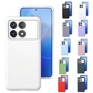 POCO F6 Pro P[X ϏՌJo[ Jی삠 Vv VR \tgP[X  VI~ Xiaomi POCO F6 v   X}[gtH/X}tH/X}zP[X/Jo[ VI~[ 