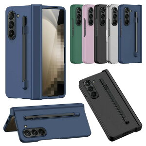 Galaxy Z Fold6 ϏՌ Jo[ ܂肽݌^ ʕی십KX̌^ y[ Vv vX`bN n[hP[X Samsung TX MNV[ Z tH[h6 یP[X AhCh 