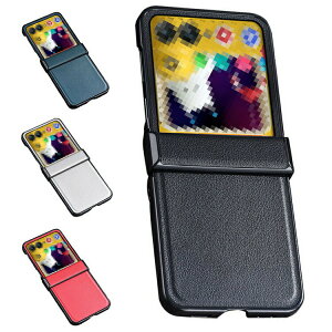 Moto Razr 50/50s/50d P[X Razr 50 Ultra ϏՌ Jo[ vX`bN+PUU[ ܂肽݌^ Vv Motorola g[ [U[50 / 50 Eg یP[X AhCh   Xg