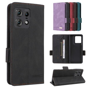 Edge 50 Pro / 50S Pro �P�[�X �蒠�^ �J�o�[ PU���U�[ �蒠�^PU���U�[�P�[�X �X�^���h�@�\ �J�[�h���[ �X�g���b�v�� Motorola ���g���[�� �G�b�W 50 �v��/50S �v�� �A���h���C�h �������� ������� �X�}