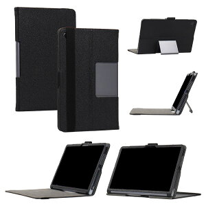 Lenovo Tab Plus �P�[�X 11.5�C���` �J�o�[ PU���U�[ �蒠�^ ������ �x���g �o���h�t�� �y���z���_�[�t�� �����h�~�x���g �Ў葀�� ����� �y�����[ �X�^���h�@�\ �t���b�v ���m�{ �^�u �v���X 11.5