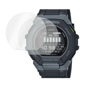 CASIO GBD-300 tB tیtB GBD-300-1JF / GBD-300-7JF / GBD-300-9JF 2tB PET یV[g tی  h~ X}[gEHb` X}[guXbg JVI G-SHOCK GVbN W