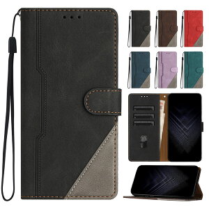 Motorola Edge 50 Pro / 50S Pro �P�[�X �蒠�^ �J�o�[ PU���U�[ �蒠�^PU���U�[�P�[�X �X�g���b�v�t�� �X�^���h�@�\ �J�[�h���[ ���g���[�� �G�b�W 50 �v�� �A���h���C�h �������� ������� �X�}�t�H 