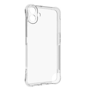 CMF Phone 1 NAP[X ϏՌ Jo[ Vv NA  p ی R[i[op[ TPU \tgP[X Xgbv ϏՌP[X Nothing ibVO CMF Phone 1   킢 A